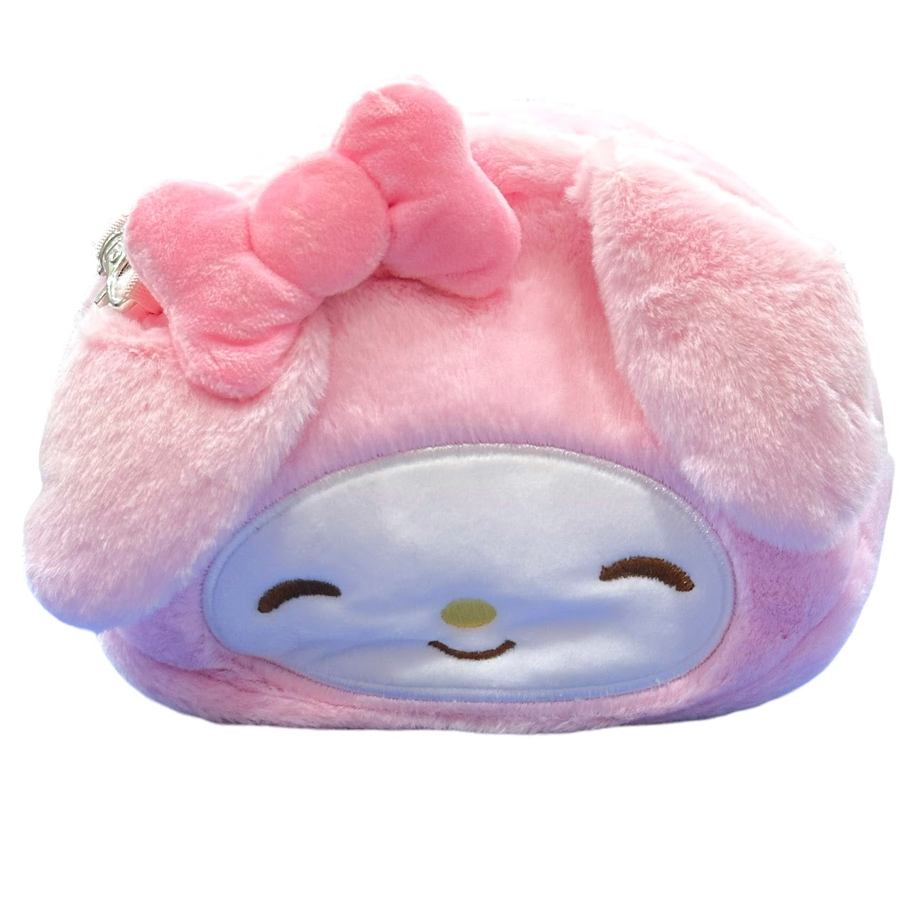 My Melody "Smile" Die-Cut Pouch