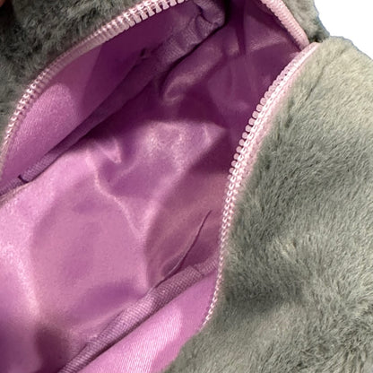 Kuromi "Smile" Die-Cut Pouch