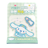 Cinnamoroll "Lovely Patch" Sticker