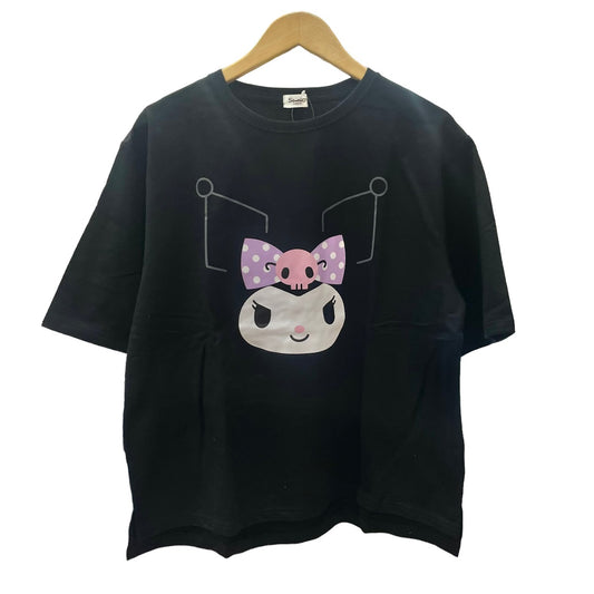 Kuromi "Face" Room Wear Set