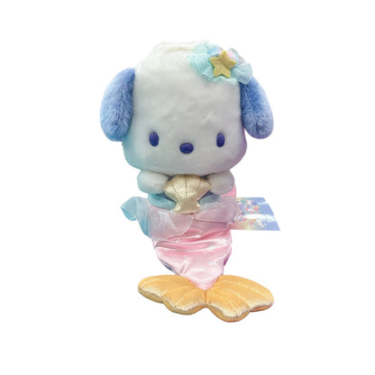 Pochacco "Mermaid" Plush