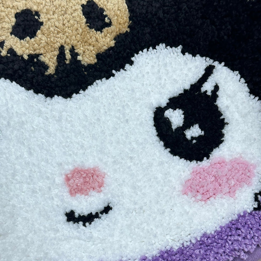 Kuromi Floor Mat