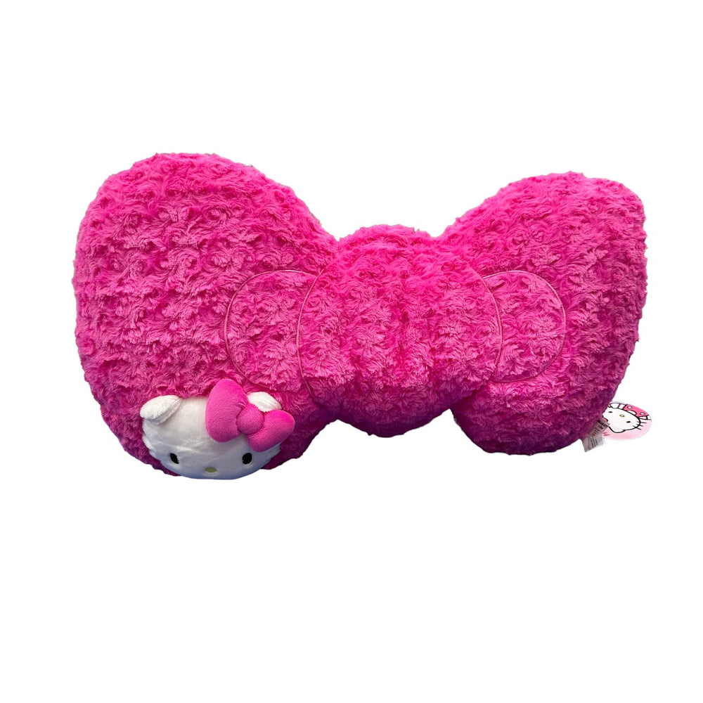 Hello Kitty Bow Plush [SEE DESCRIPTION]