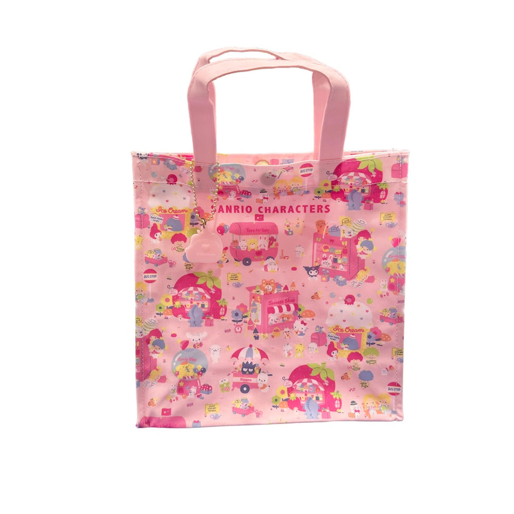 Sanrio Characters "FSD" Tote Bag