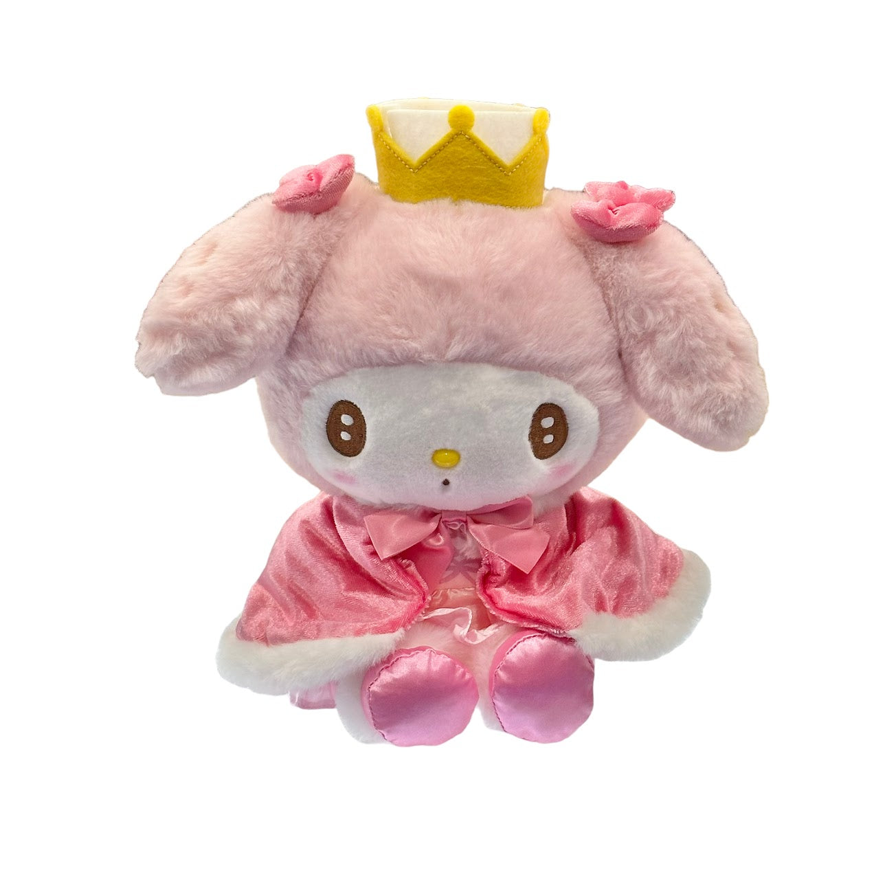 My Melody "Crown" Plush
