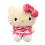 Hello Kitty "Pink Dress" 12in Plush