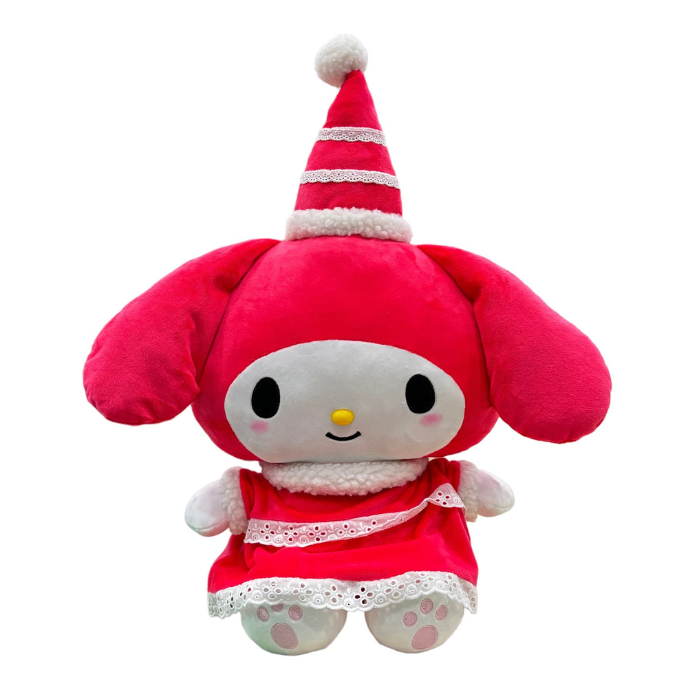 My Melody "Christmas Costume" 15in Plush