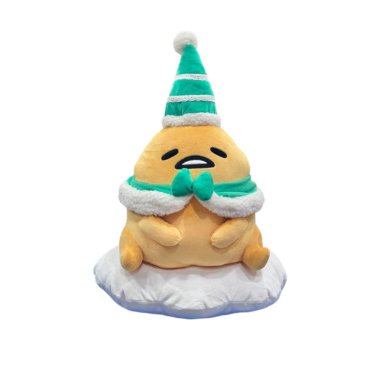 Gudetama "Christmas Costume" 15in Plush