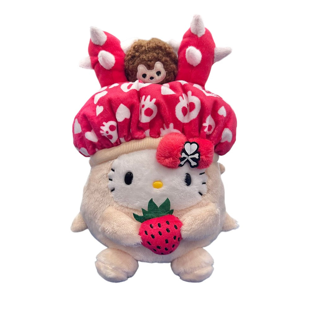 tokidoki x Hello Kitty "Hedgehog" Christmas 8in Plush