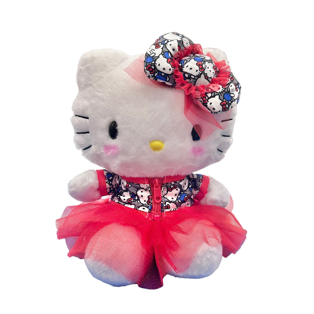 Hello Kitty "Pose" 10in Plush