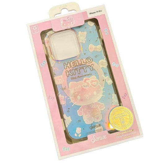 Sonix x Hello Kitty "50th Anniversary" Magsafe iPhone 15 Pro Case