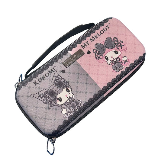 Sonix x Kuromi & My Melody Nintendo Switch Carrying Case