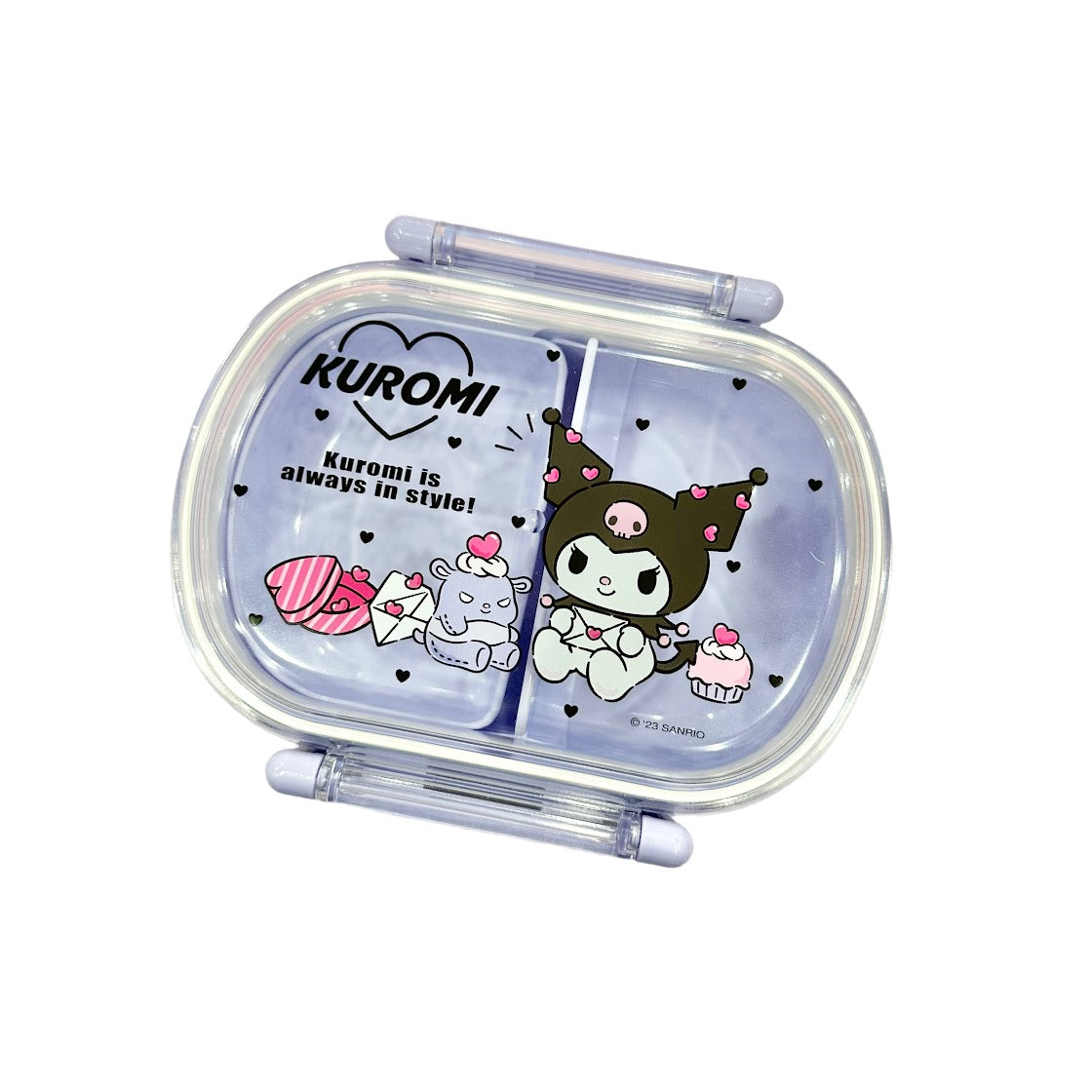 Kuromi Lunch Box