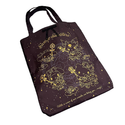 Sanrio Characters "Magical" Tote Bag