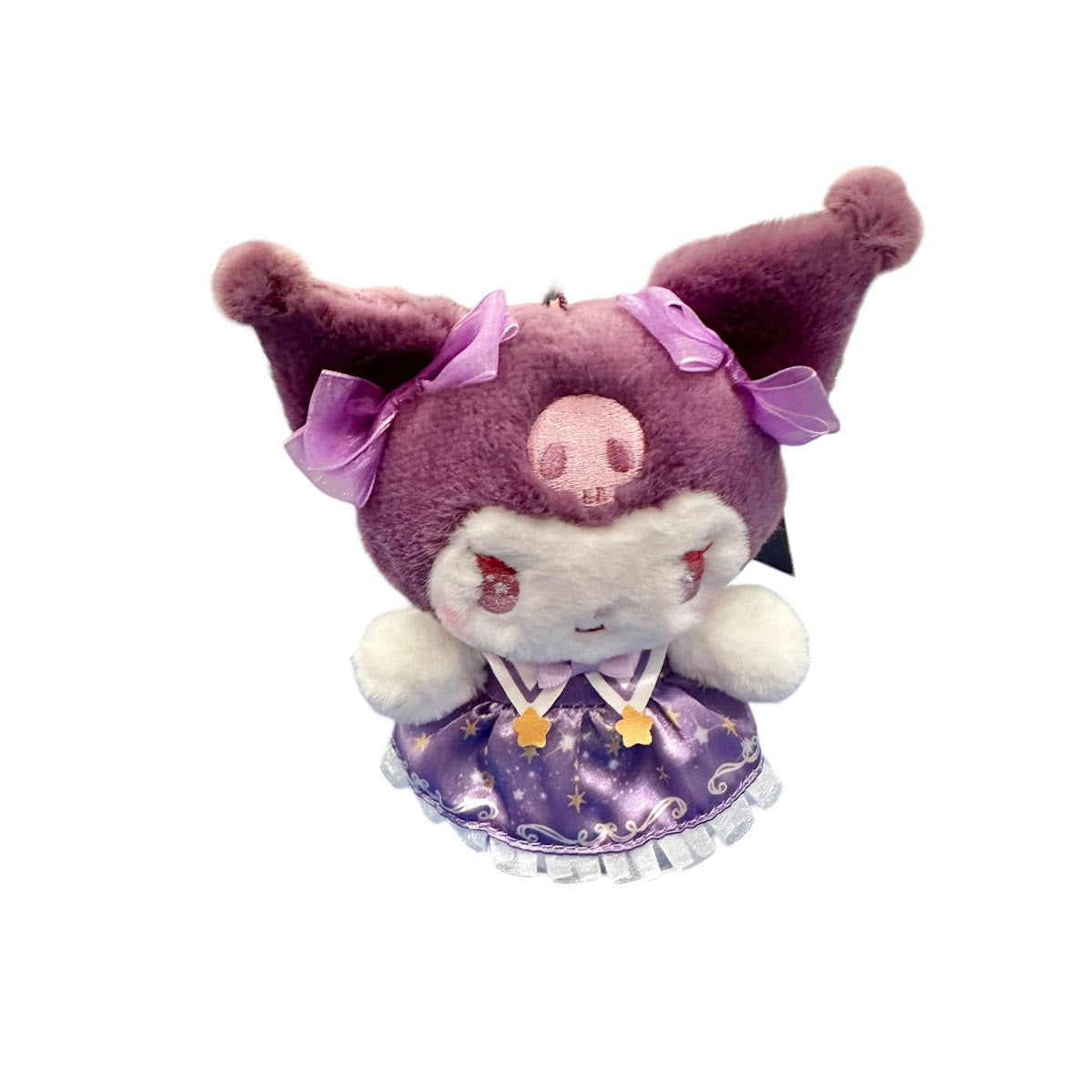 Kuromi "Magical" Keychain w/ Mascot