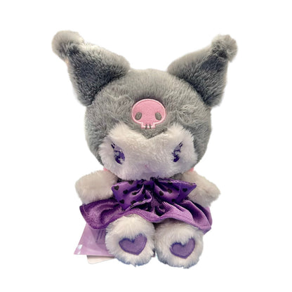 Kuromi "BTD" Mascot Plush