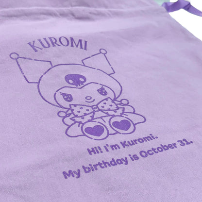 Kuromi "BTD" Tote Bag