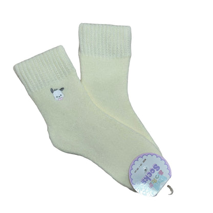 Pochacco Adult One Point Socks
