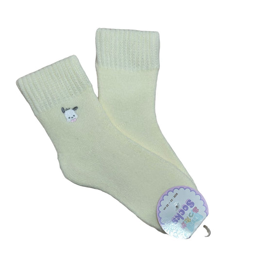 Pochacco Adult One Point Socks