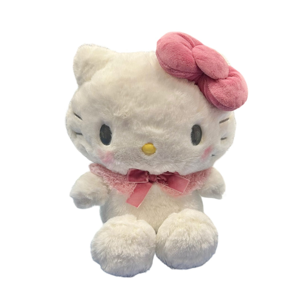 Hello Kitty "Holding" Plush