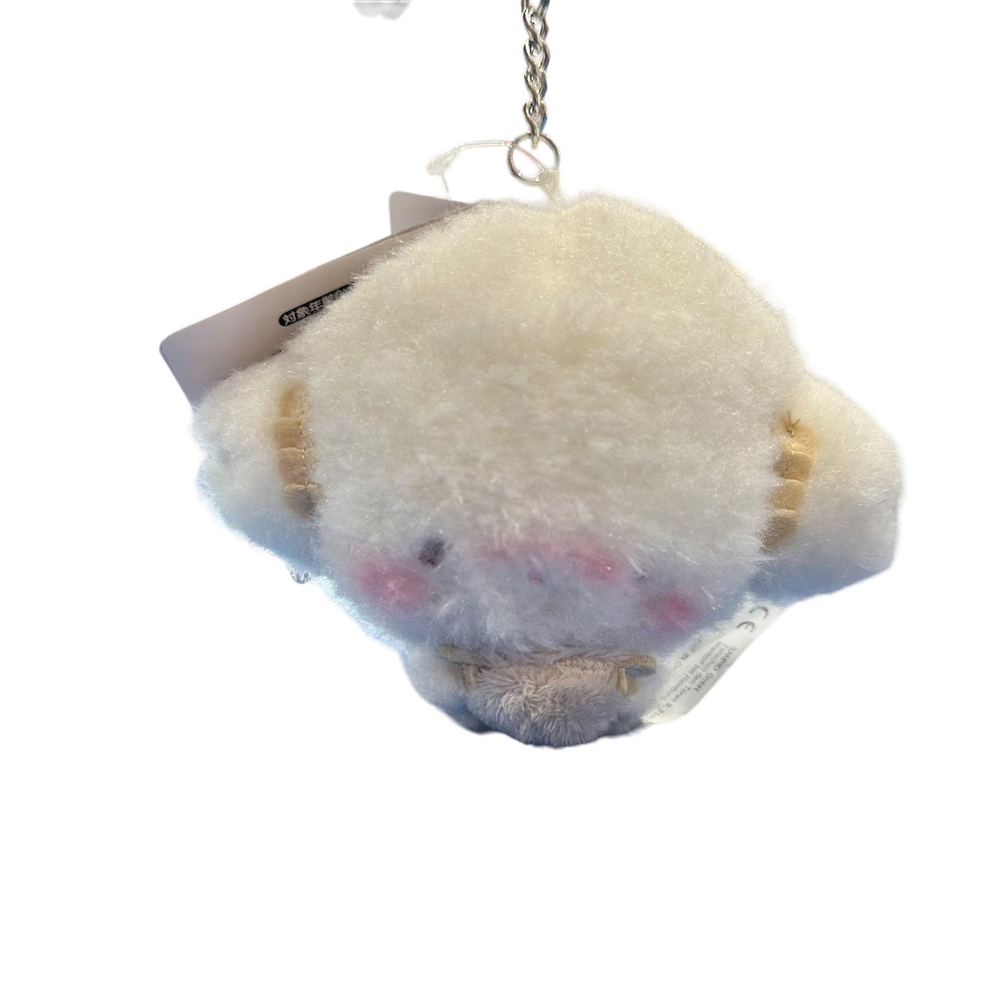 Cogimyun "A Bear" Keychain w/ Mascot