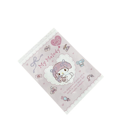 My Melody 8-Design Memo Pad