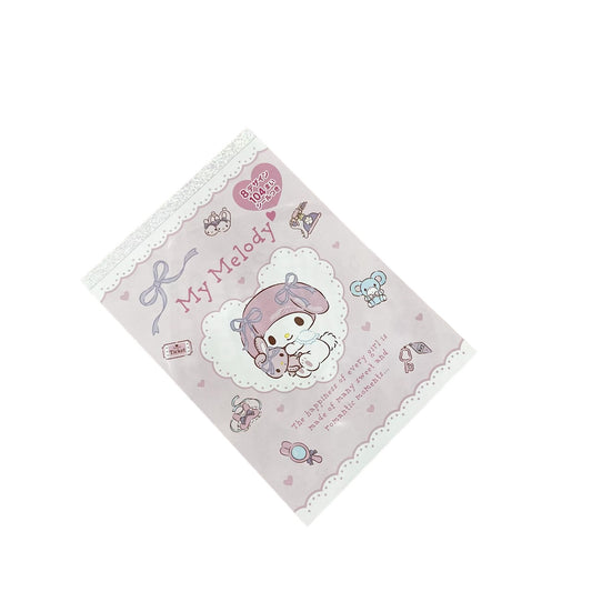 My Melody 8-Design Memo Pad