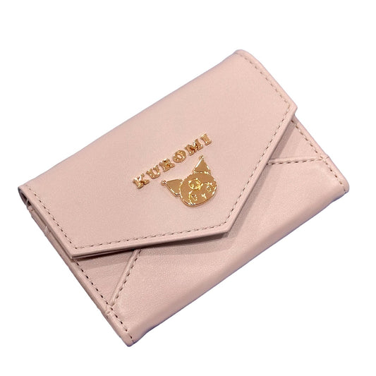 Kuromi Card & Coin Case