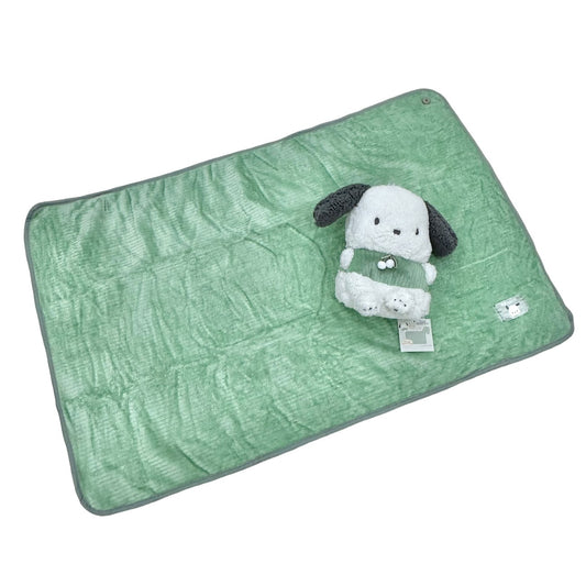 Pochacco 3-Way Blanket