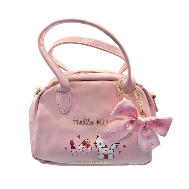 Her Universe Hello Kitty Pink Bow Coin Purse | Hot Topic