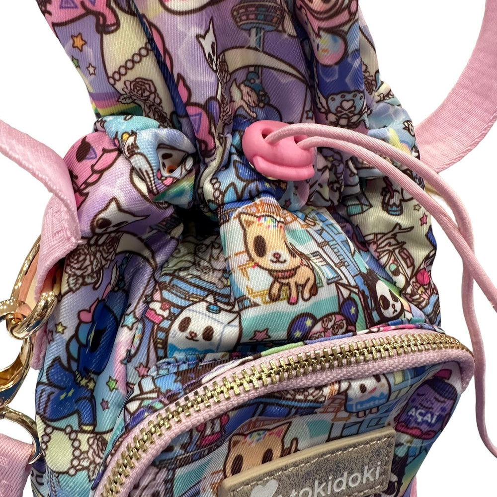 tokidoki "Digital Princess" Water Bottle Sling