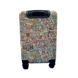 tokidoki "Cotton Candy Carnival" Carry-On Luggage [SEE DESCRIPTION]