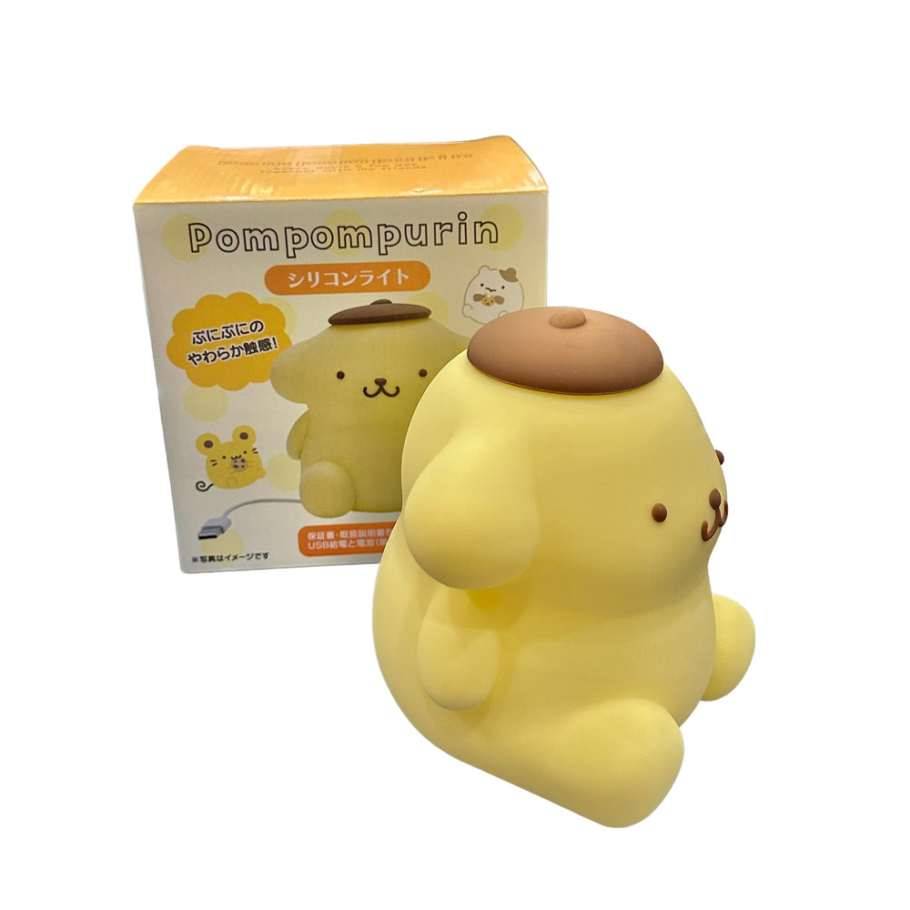 Pompompurin "Round" Room Lamp [SEE DESCRIPTION]