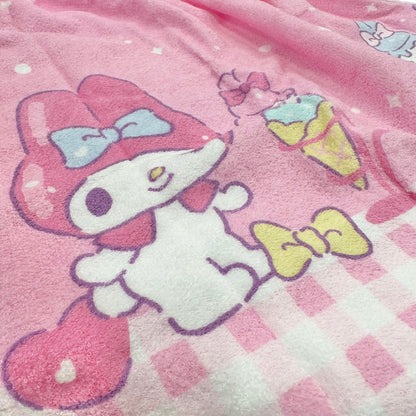 My Melody "Ice" Wrap Towel (60)