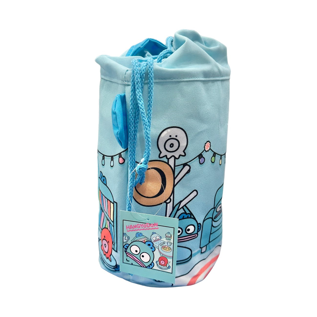 Hangyodon "Room" Drawstring Bag