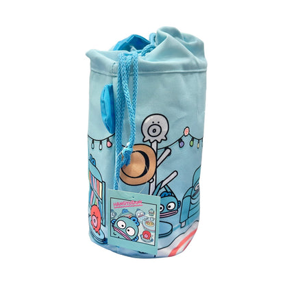 Hangyodon "Room" Drawstring Bag