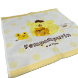 Pompompurin "Round" Petite Towel