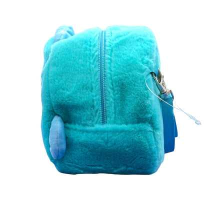 Hangyodon "Smile" Die-Cut Pouch