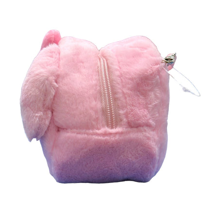 My Melody "Smile" Die-Cut Pouch