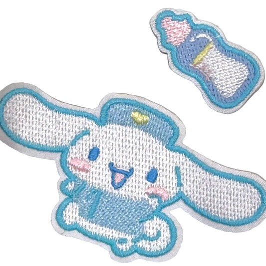 Cinnamoroll "Lovely Patch" Sticker