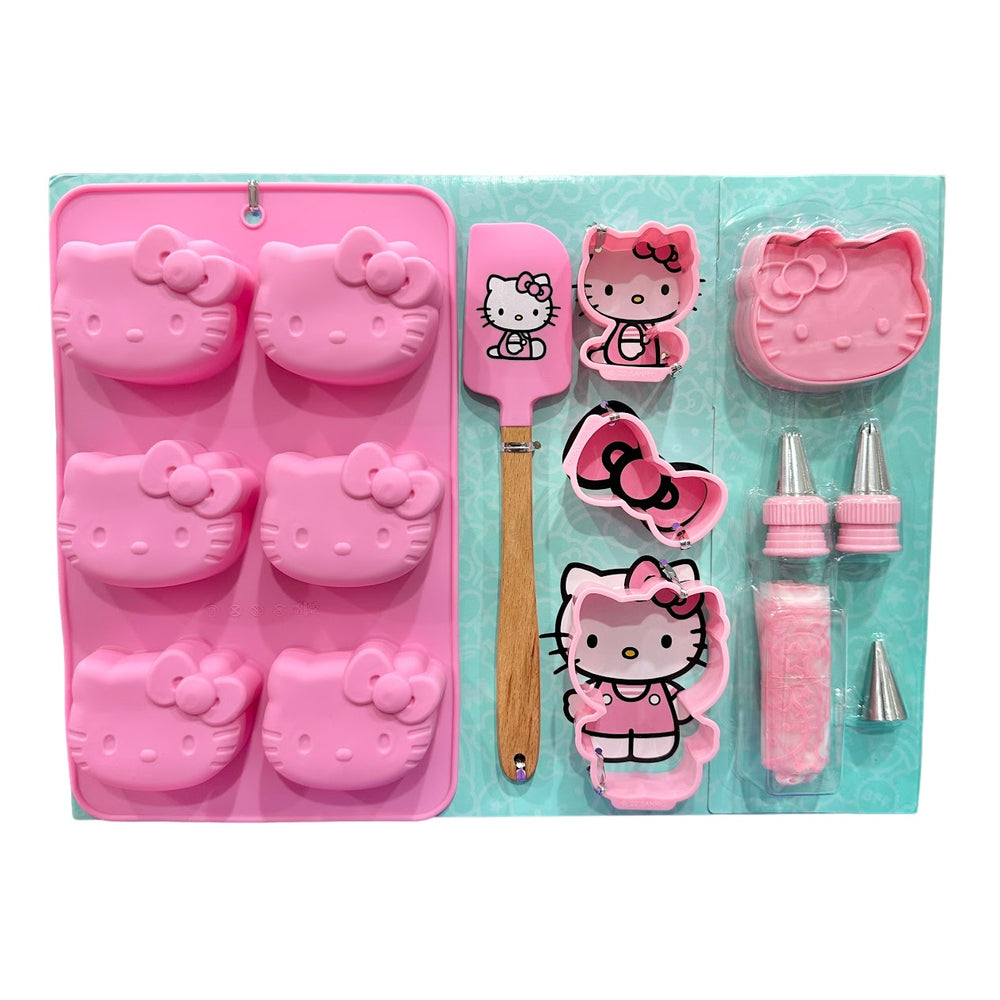 Handstand Kitchen x Hello Kitty Ultimate Baking Party Set