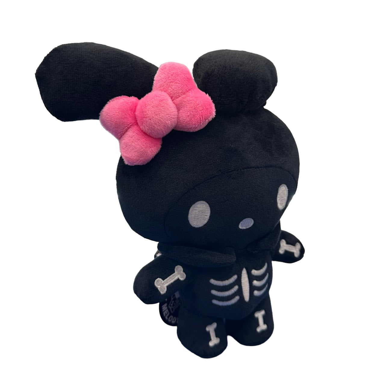 My Melody GITD Skeleton 8" Plush