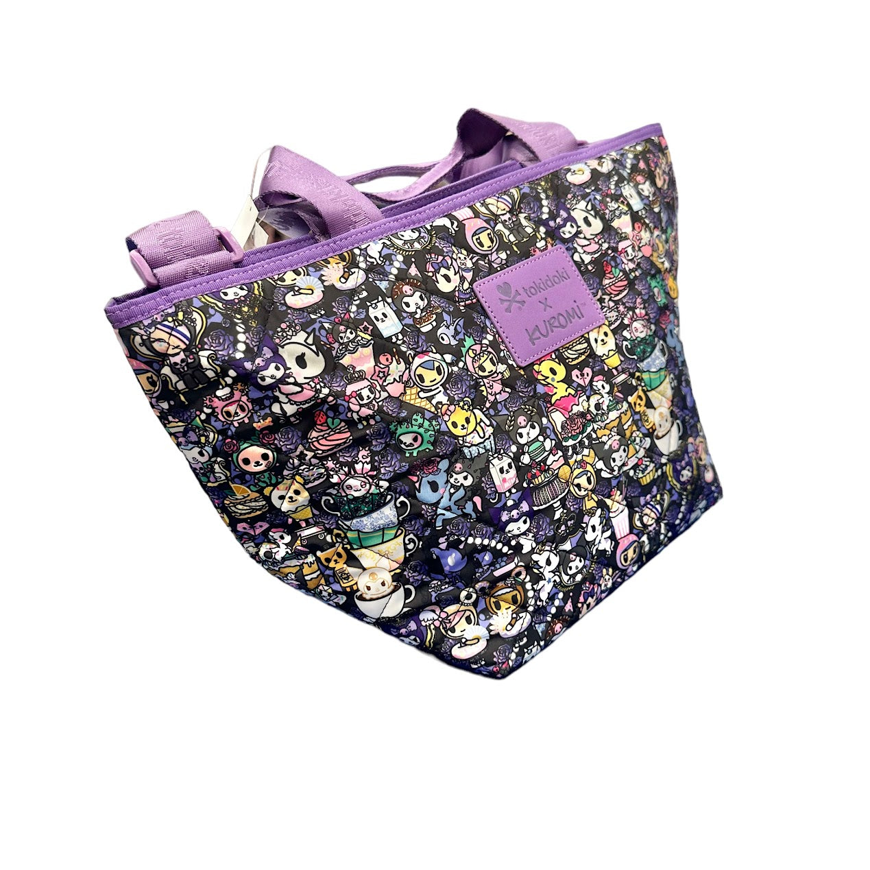 tokidoki x Kuromi Hand Bag
