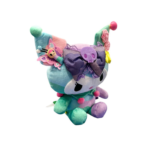 tokidoki x Kuromi "Black Ribbon" Plush