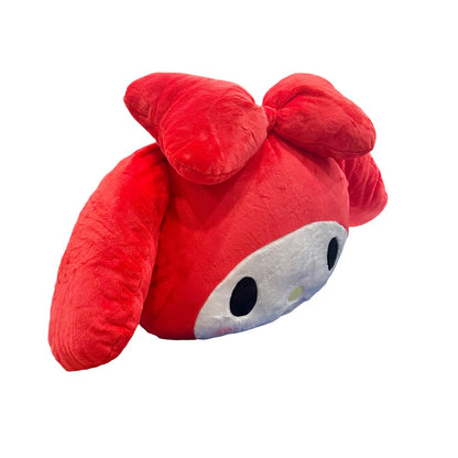 My Melody Big Face Plush [SEE DESCRIPTION]