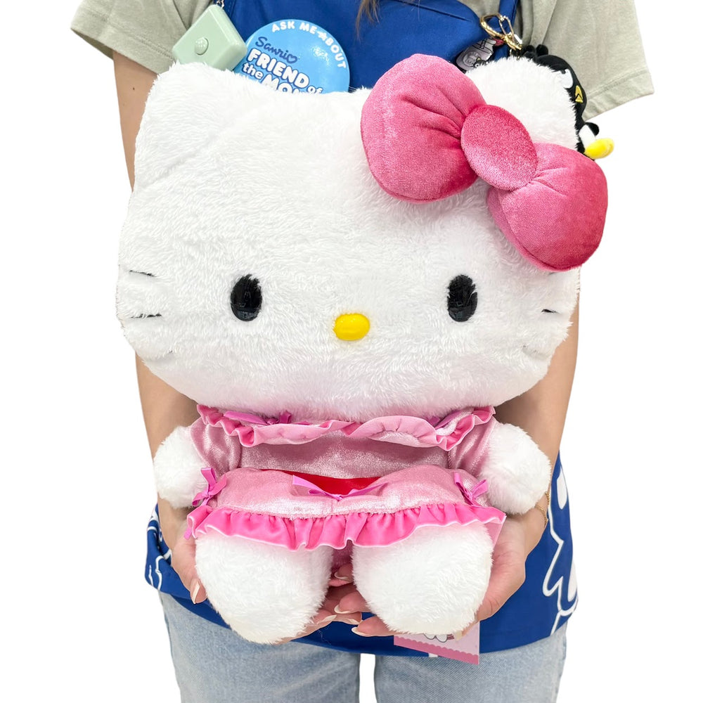Hello Kitty "Pink Dress" 12in Plush