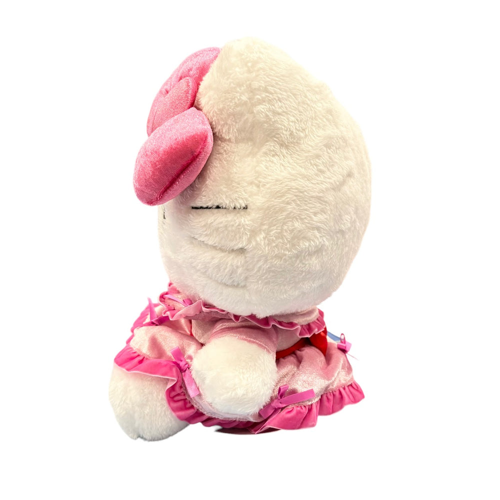 Hello Kitty "Pink Dress" 12in Plush