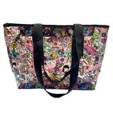 tokidoki x ONCH "Hollywood 100" Clear Tote Bag