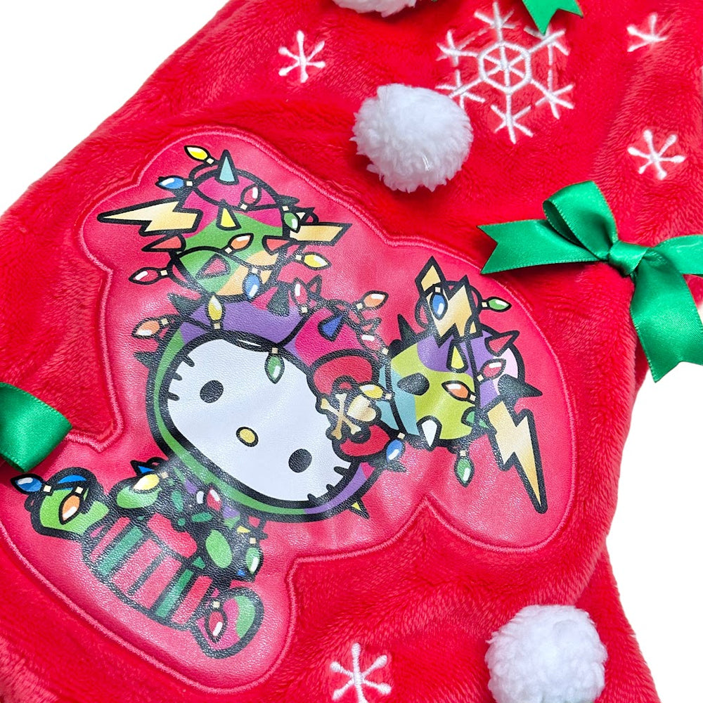 tokidoki x Hello Kitty Christmas Stocking