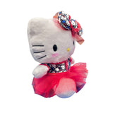 Hello Kitty "Pose" 10in Plush